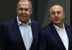 Външните министри на Турция Русия и Украйна разговаряха по телефонаТурският