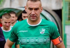 Нападателят има 256 гола в родния елитГолмайстор №1 в родния