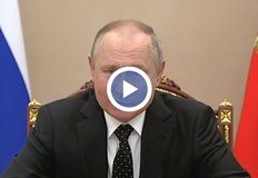 Руският президент направи този коментар във връзка с наложените санкцииРуският