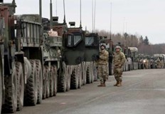 НАТО разполага още сили в Източна Европа след нападението на