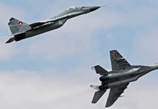 МО Охраната на въздушното пространство на НАТО е мирновременна колективна