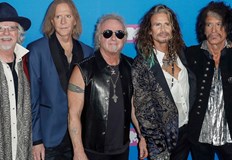 Стивън Тайлър и компания трябваше да тръгнат на път през