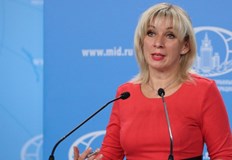 По рано президентът каза че в югоизточна Украйна никой не е