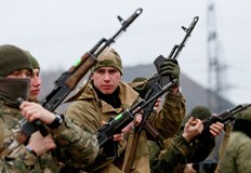 Германия вече доставя на Украйна оръжия от запасите на Бундесвера