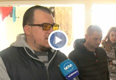 С проблем след проблема се сблъскват жителите на блок в