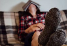 Науката подкрепя мързела Нека бъдем честни мързеливите хора почти никога не