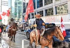 Не можете да спрете пандемията с блокади каза Джъстин ТрюдоКанадската