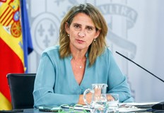 Министърът на екологичния преход и трети вицепремиер в испанското правителство