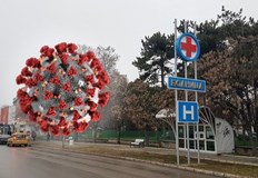 Малко над 1220 е 14 дневната заболеваемост в област РусеЦялата област