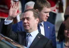 Той предупреди че Москва може да национализира собственост на европейци