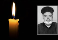 Служил бе в храм Св Архангел Михаил с Червена вода храм