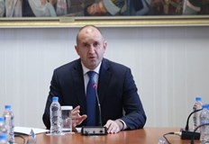 Заседанието е насрочено за вторникПрезидентът Румен Радев е свикал заседание на