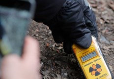 Към момента не се налага предприемане на мерки за радиационна