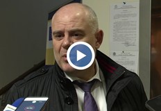 Главният прокурор Иван Гешев отдава коментари на вътрешния министър Бойко