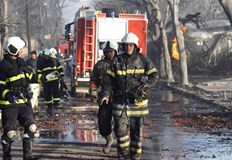 Повод са параметрите на бюджета за МВРСиндикатите в пожарната излизат