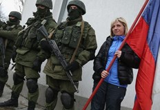 Превзетите места са Городище и МеловоеДве села в Луганска област