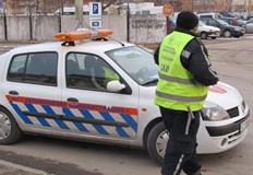 Започнато е бързо полицейско производство срещу пияния шофьорОколо 15 40 часа на 1 февруари