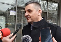 Той изрази съжаление че бившите му съпартийци са се скрили