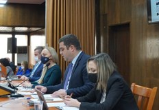 Отчет на изпълненията на решенията на местния парламент представен на