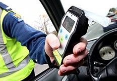 Бързо производство е започнато срещу водач установен при полицейска проверка