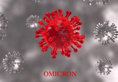 Предположението че щамът на коронавируса Омикрон може да е създаден изкуствено за