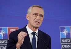 Генералният секретар на Алианса заяви че е провел съществен разговор