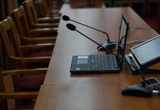 Продължават онлайн заседанията на постоянните комисии към Общински съвет Русе и