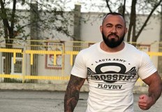 33 годишният Тургай Сали който бе прострелян в събота срещу неделя