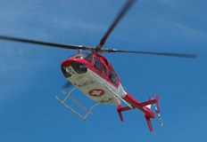 Летище Бършен да стане база за медицински хеликоптери предвижда проект