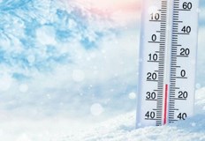 Максималните температури ще бъдат между 7 deg и 12 deg През нощта над
