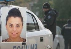 Полицията издирва 26 годишна женаНанси Омар Шах е с постоянен адрес