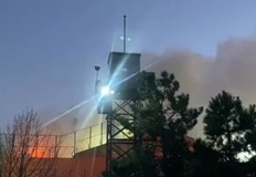 Лишените от свобода в истанбулски затвор в квартал Умранийе започнаха