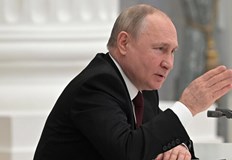 Путин каза още че няма друг начин за защита на Русия Русия остава част от световната икономика и в