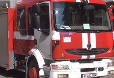 Сигналът е бил за миризма на газЗа изминалото денонощие дежурните екипи