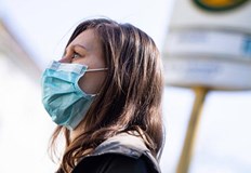 Те се наблюдават дори при хора които са изкарали леко