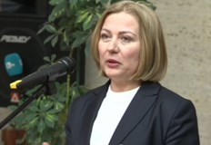 Надежда Йорданова ще внесе искане за предсрочно освобождаване на главния