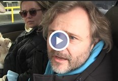 Семейства от Украйна влязоха днес в България през граничния пункт