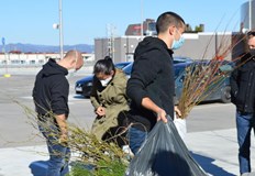 Желаещите трябва да отидат на паркинга на НАП в съботаГората бг ще