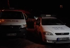 МВР разследва двойно убийство в бл 53 в столичния кв