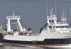 Морска спасителна служба от канадския град Халифакс е извадила 10