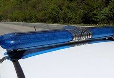 Временно е ограничено движението по пътя В Търново Русе