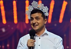 За мнозина Володимир Зеленски беше просто шоумен който по една