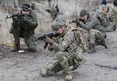 Събитията около Крим преди осем години са били грубо събуждане