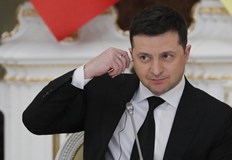 Следващите 24 часа ще са критично важни за Украйна Това заяви