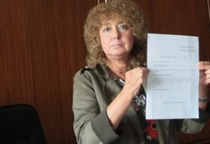 Тя наследи поста от Лозан ПановЗапочва седемгодишният мандат на новия