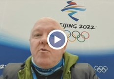 Владимир Зографски преодоля квалификацията по ски скокове на малката шанца