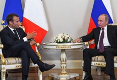 Американският президент Джо Байдън пък обяви пред германския канцлер Олаф