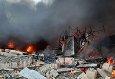 Украинските власти съобщават за загинало дете при обстрел на жилищен