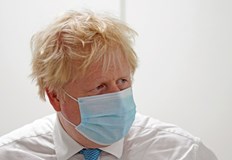 Премиерът Борис Джонсън ще представите новата стратегия на правителството в