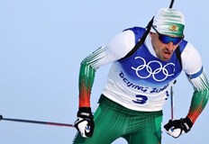 Българинът не е доволен от цялостното си представяне в ПекинБиатлонистът